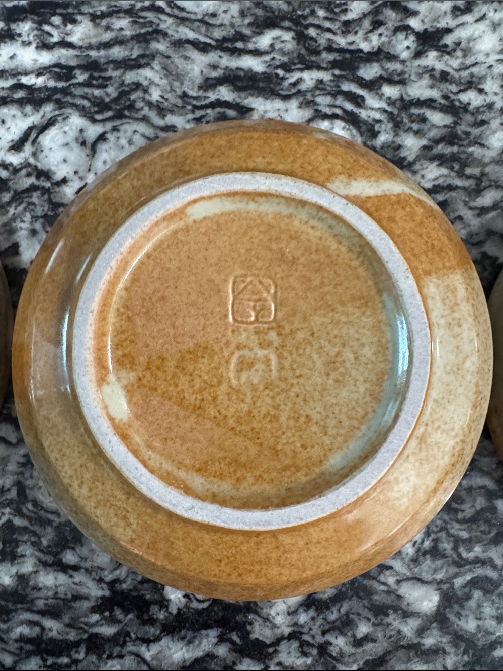 Iron Mountain Vintage Pottery 3 bowls